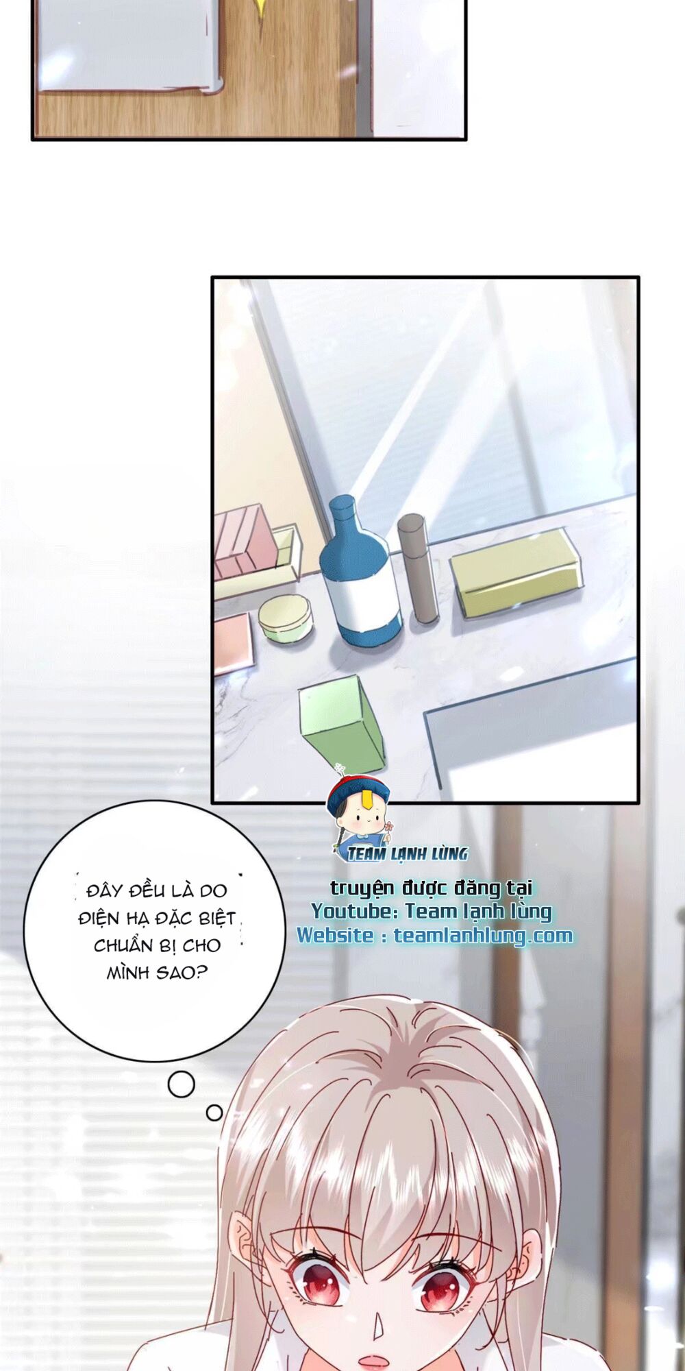 manh thê bé bỏng không dễ chọc chapter 19 9