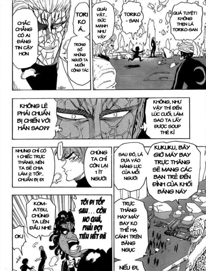 thánh tỏi sành ăn chapter 70 21