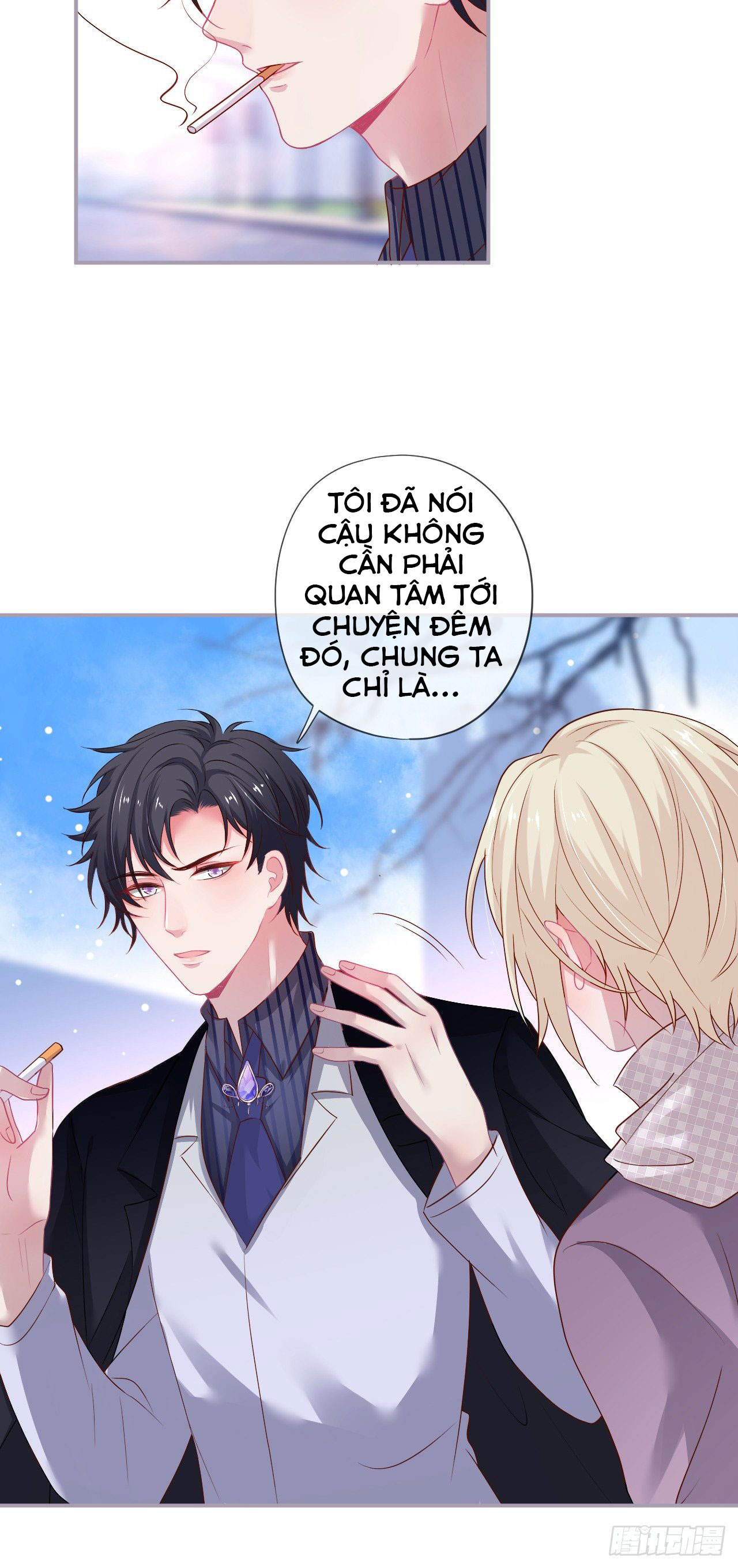 dưỡng khí chí mạng chapter 69 29