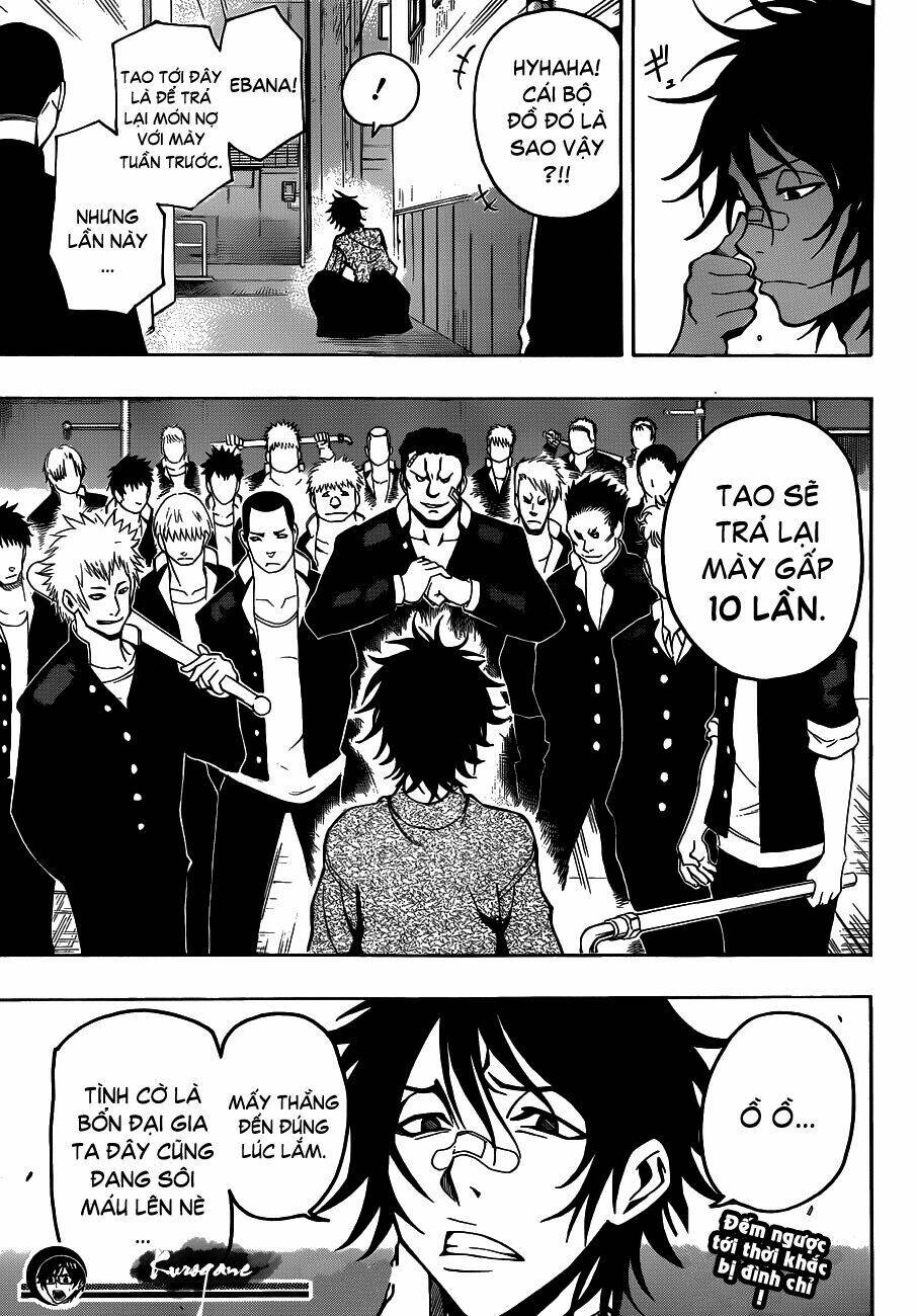 kurogane chapter 21 25