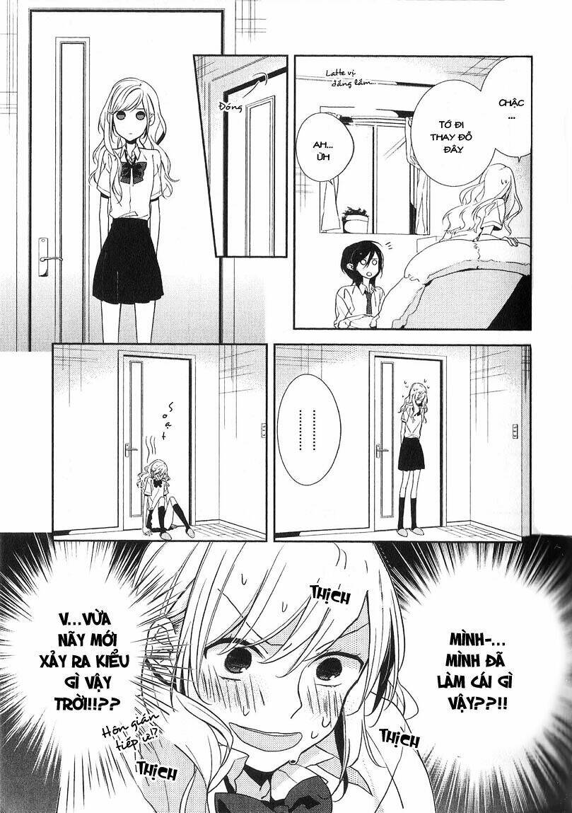 chuyện của hori và miyamura chapter 2 17