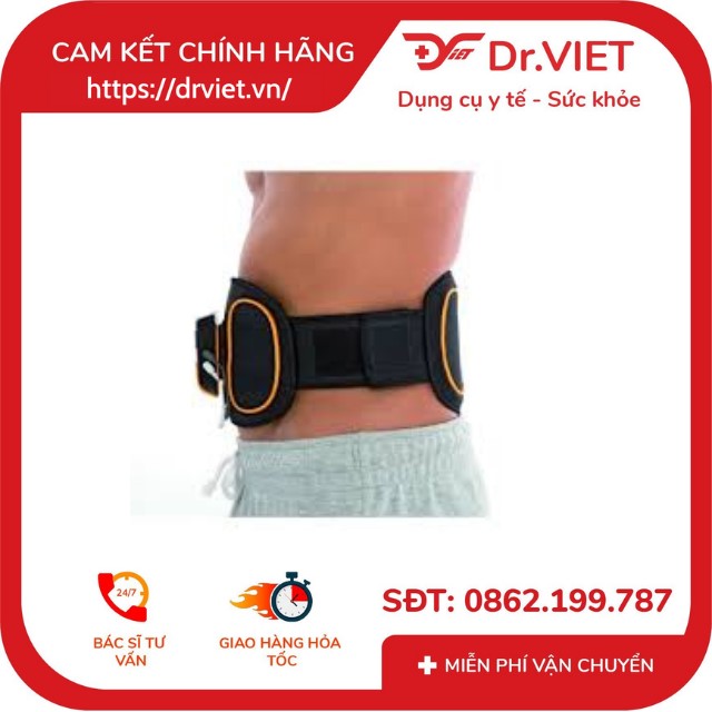 ĐAI MASSAGE EM39, CÓ KHẢ NĂNG PHỤC HỒI CHỨC NĂNG TẠI NHỮNG NHÓM CƠ CỨNG, TĂNG CƯỜNG CÁC CƠ KHÔNG HOẠT ĐỘNG