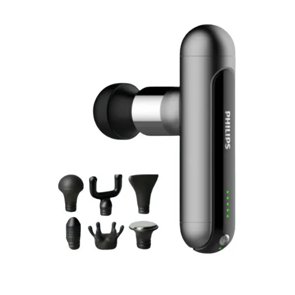 Súng massage fascial gun Philips PPM7303 - Hàng Chính Hãng