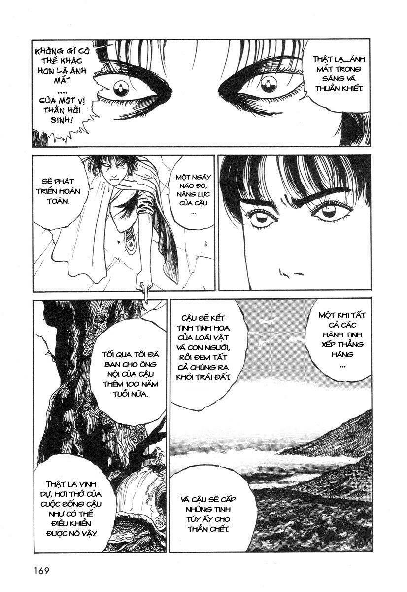 mái tóc của thành a-ten chapter 6 23