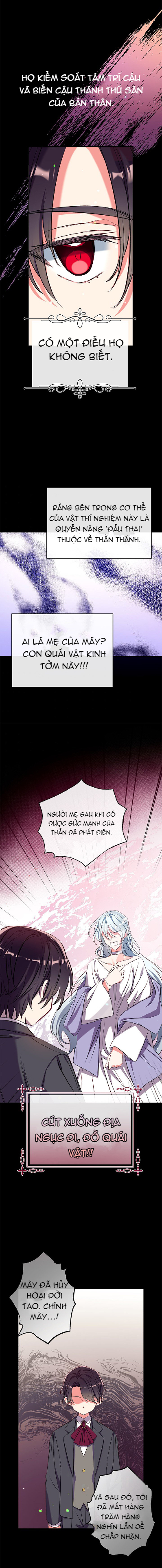 chúng ta có thể trở thành gia đình được không? chapter 38 12