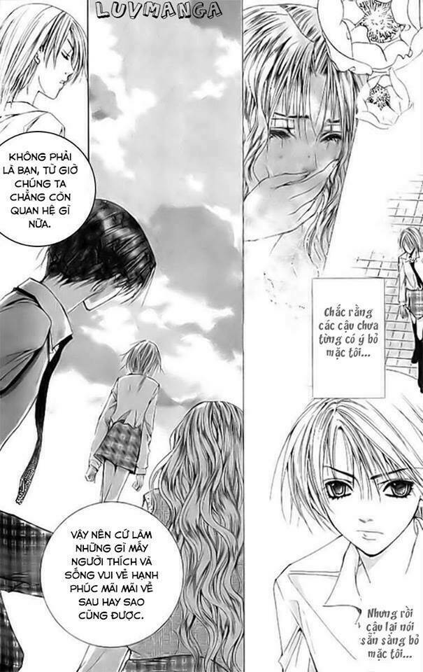 adventure and trouble diary chapter 6 24