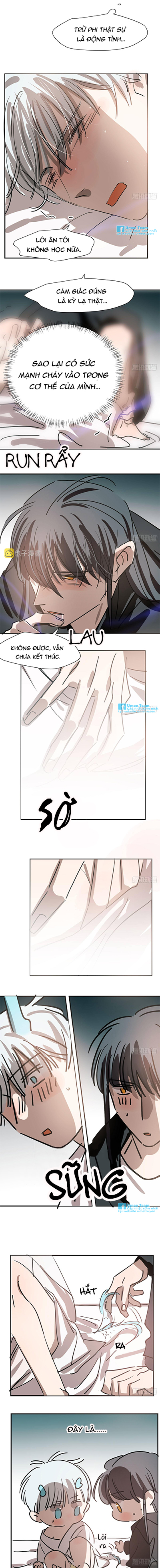 Bắt Lấy Ngao Ngao chapter 74 - Trang 6