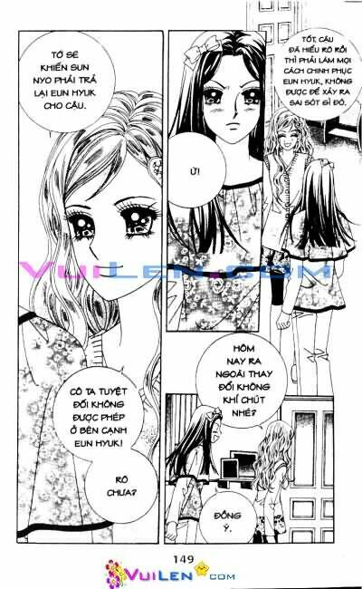 cô dâu bé xinh chapter 32 10