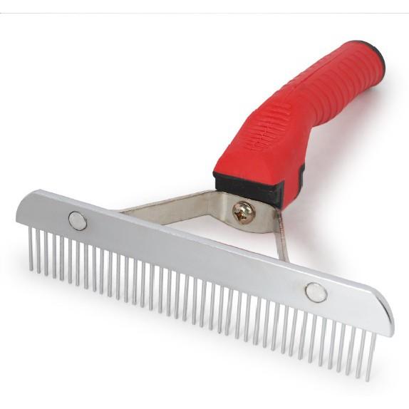 Lược bồ cào chải lông cho chó mèo
