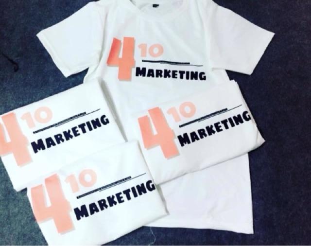 Áo nhóm, lớp siêu cute