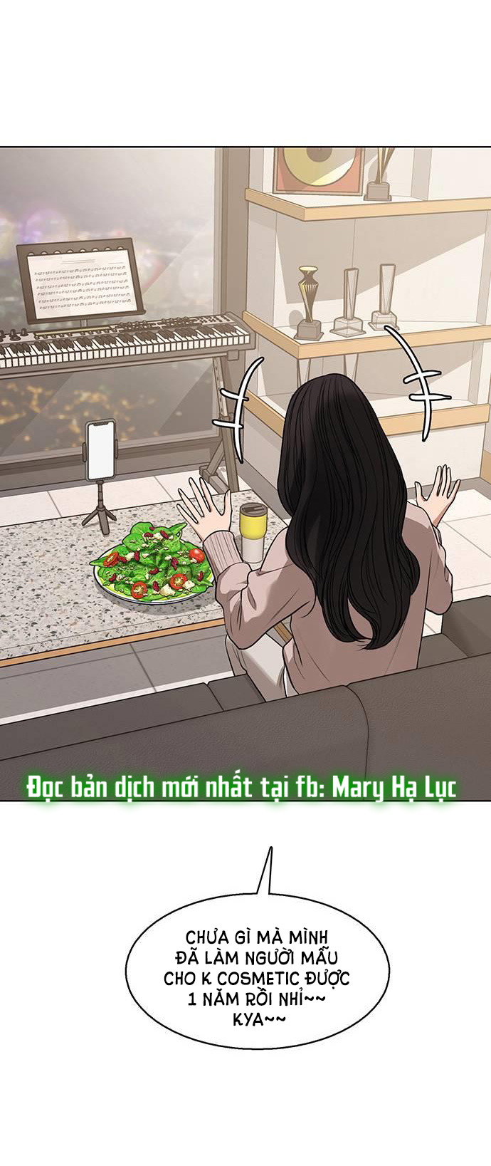 vẻ đẹp đích thực - true beauty chapter 243.1 44