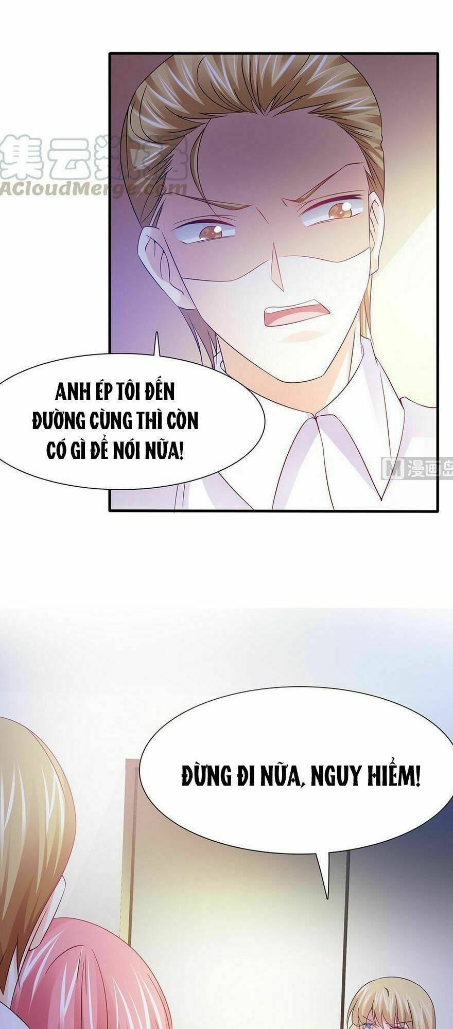 chủ tịch và nữ sát thủ chapter 48 16