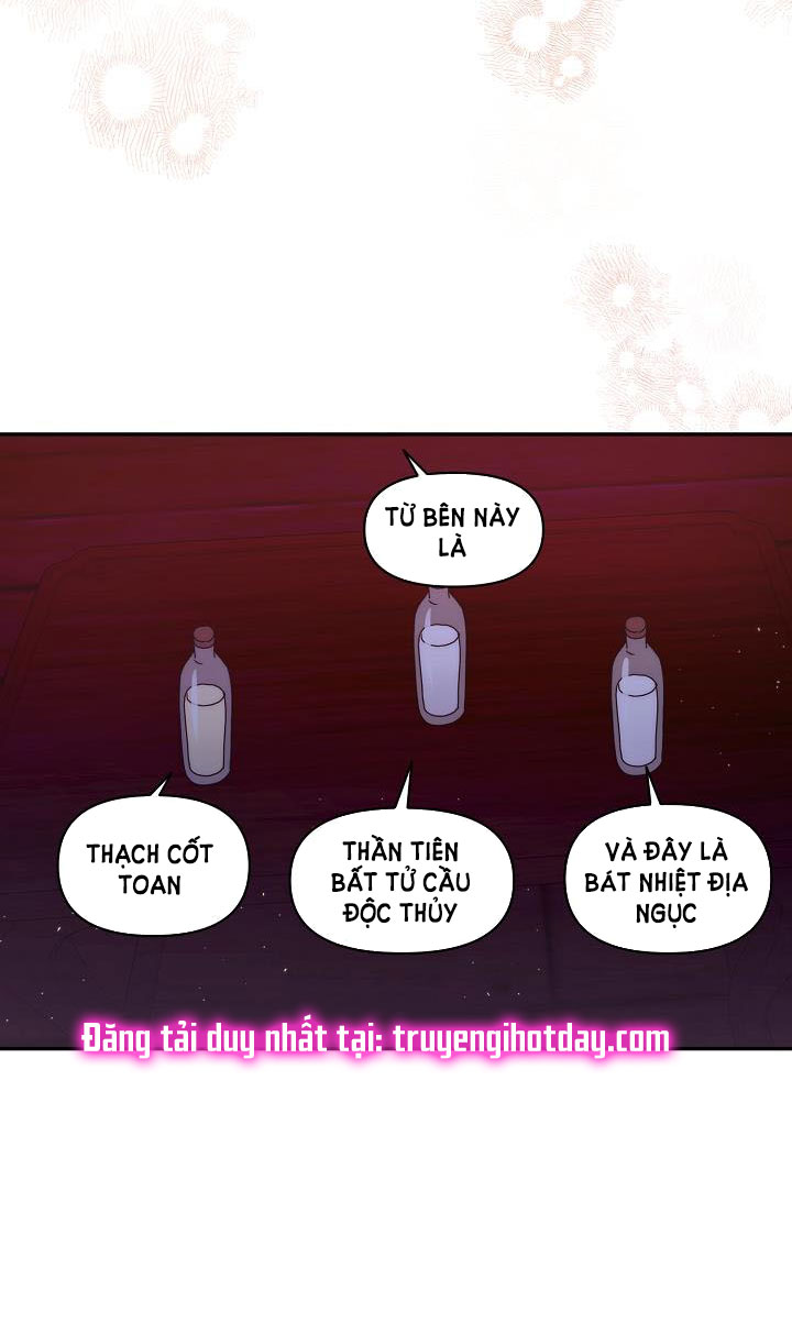 Căn Nhà Của Hồ Ly chapter 13.2 - Trang 5