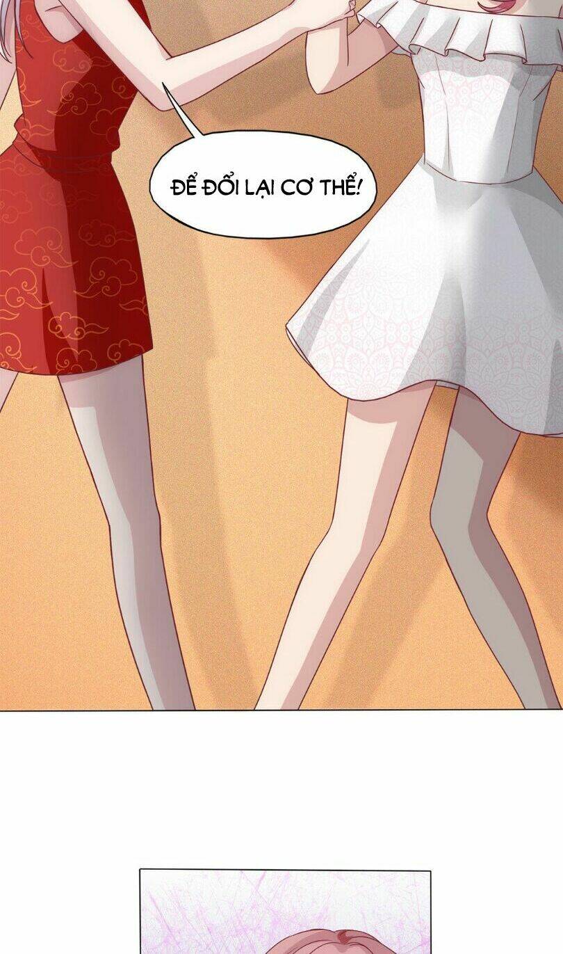 trở lại showbiz làm ảnh hậu chapter 2 21