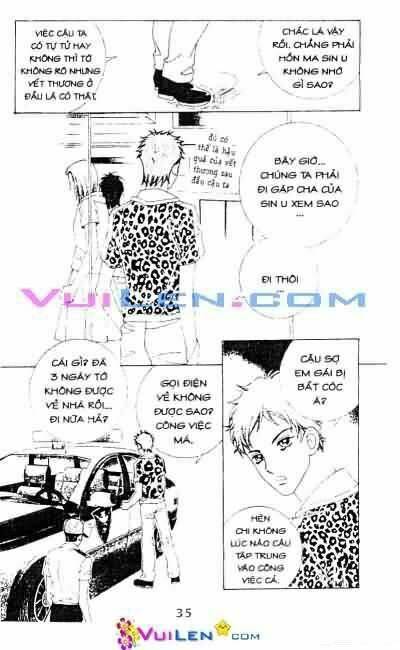 mùa ảo vọng - strange pension chapter 5 35
