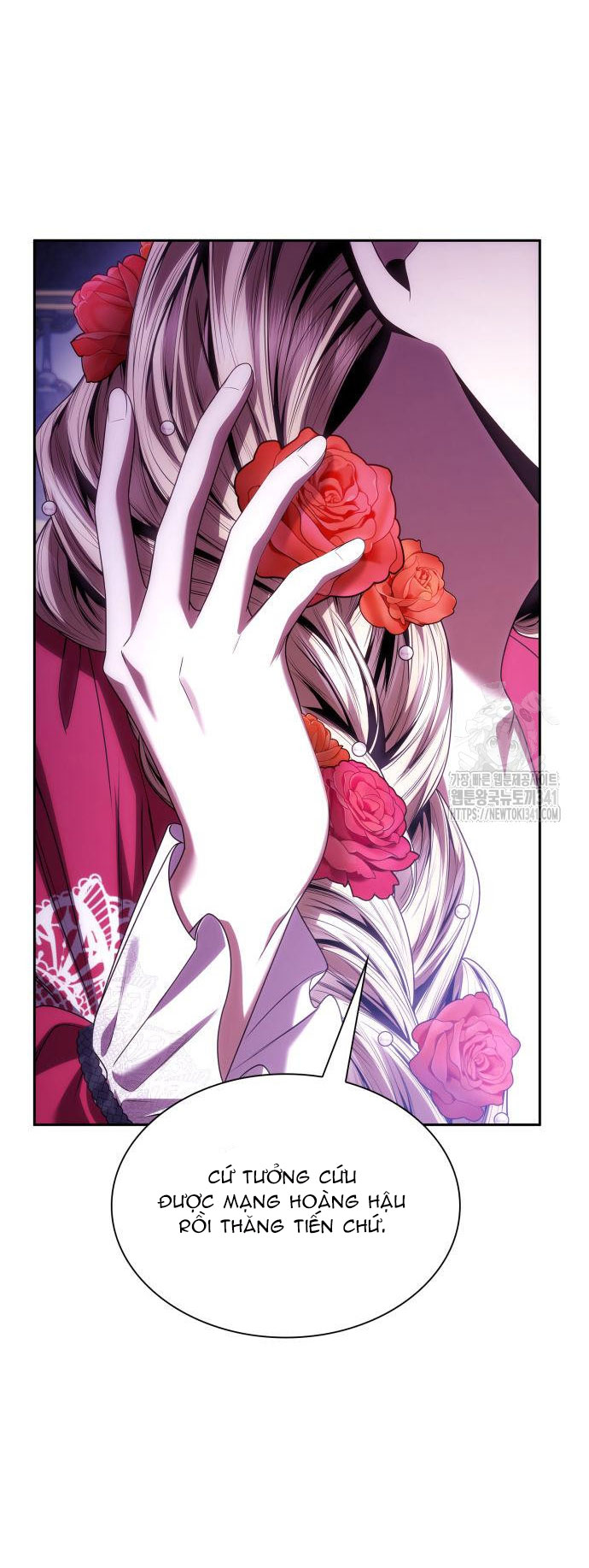 chị yêu, kiếp này em sẽ là hoàng hậu chapter 101.1 12