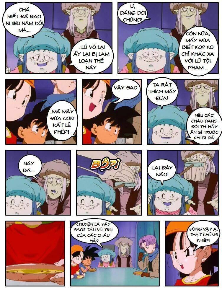 thế giới ngọc rồng gt [bản mở rộng] chapter 11 15