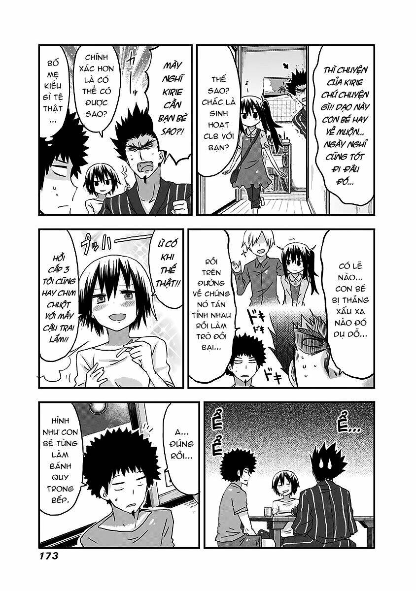 đứa em gái hai mặt chapter 91.2 3