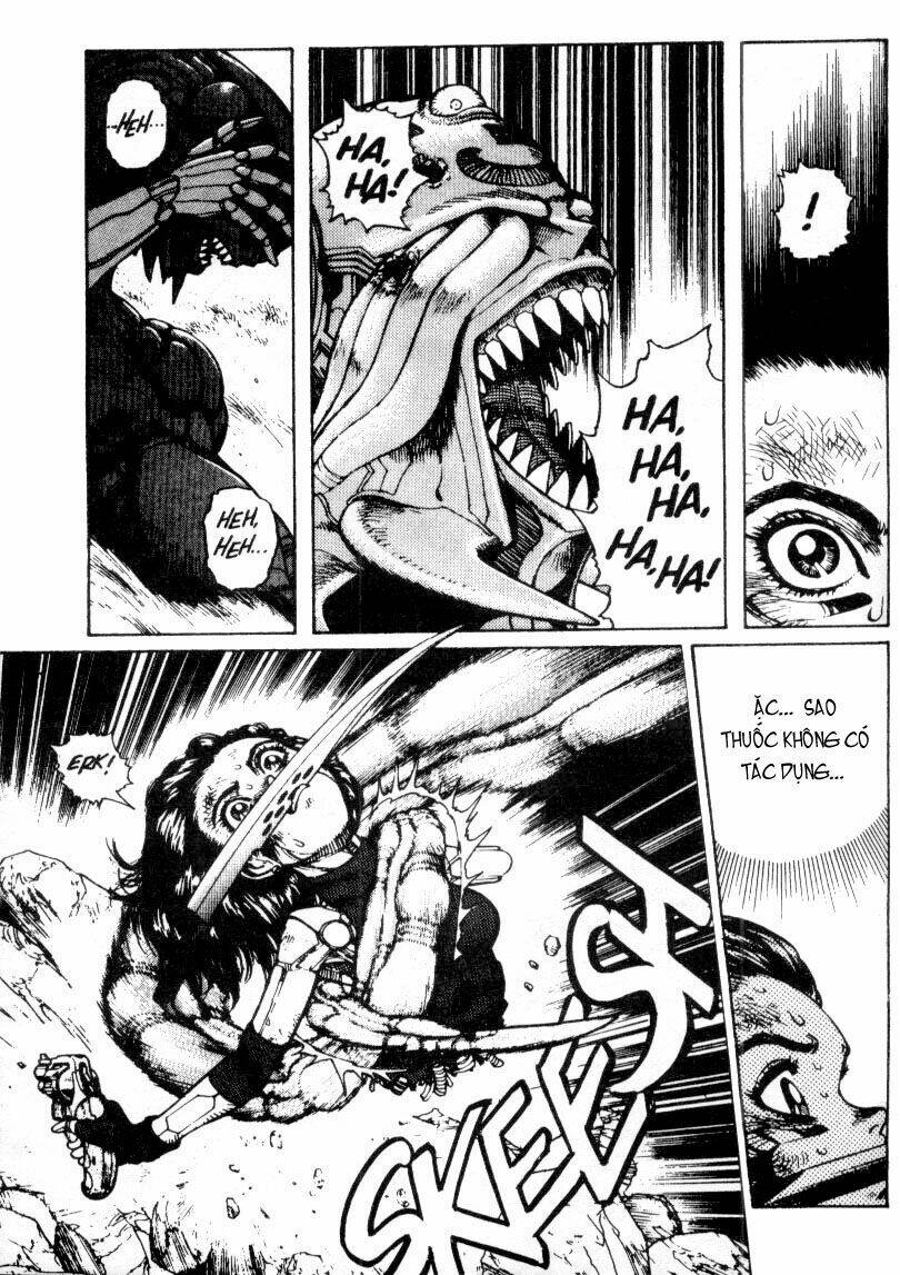 thiên thần chiến tranh alita chapter 30 6