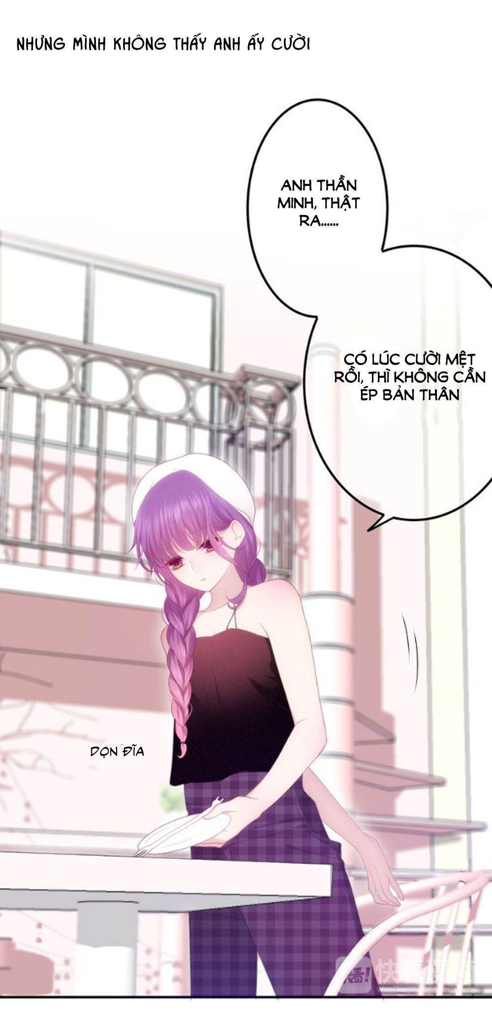 tháng sáu kì diệu chapter 54 9