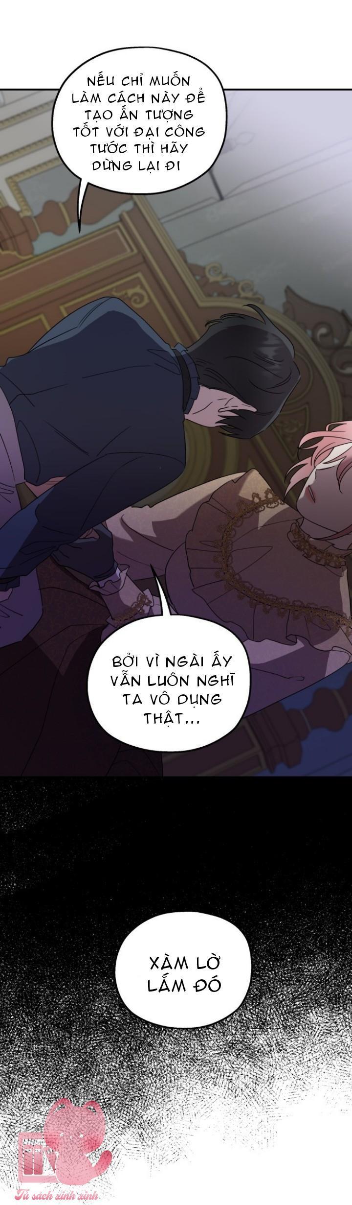 người thân của tôi đều sợ hãi tôi chapter 9 21