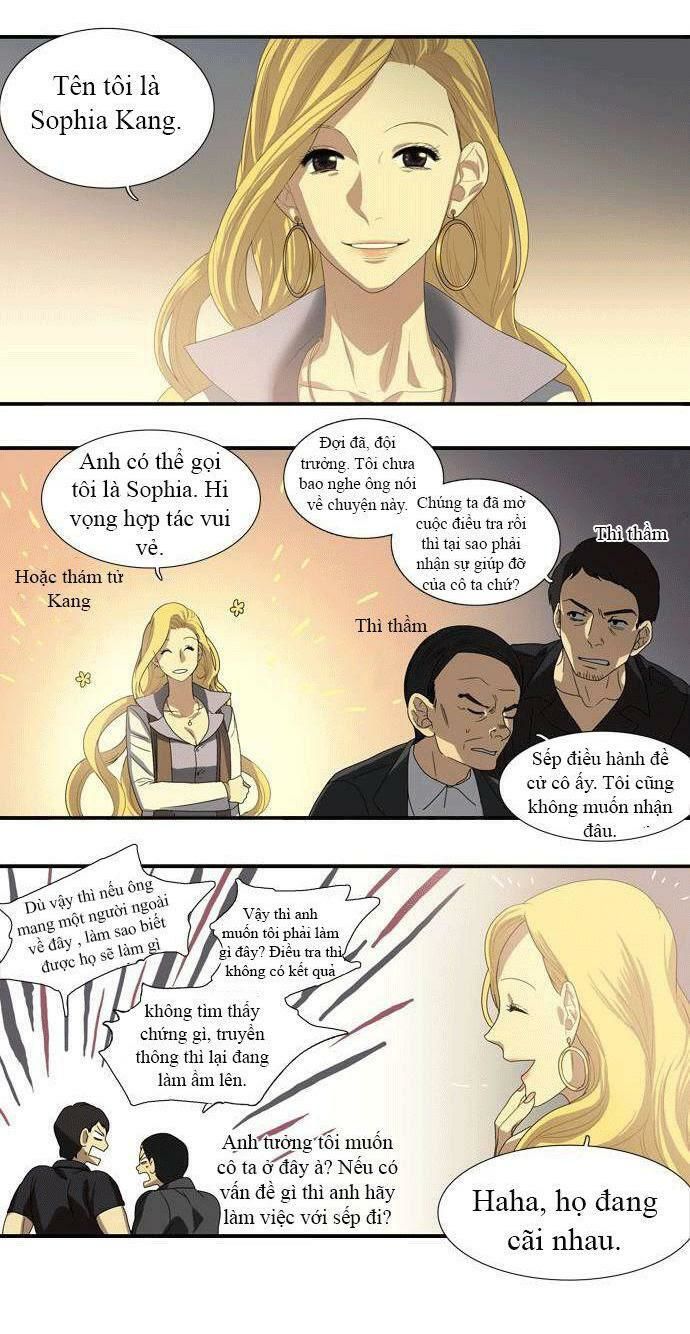 si mun - người giao tiếp với linh hồn chapter 24 12