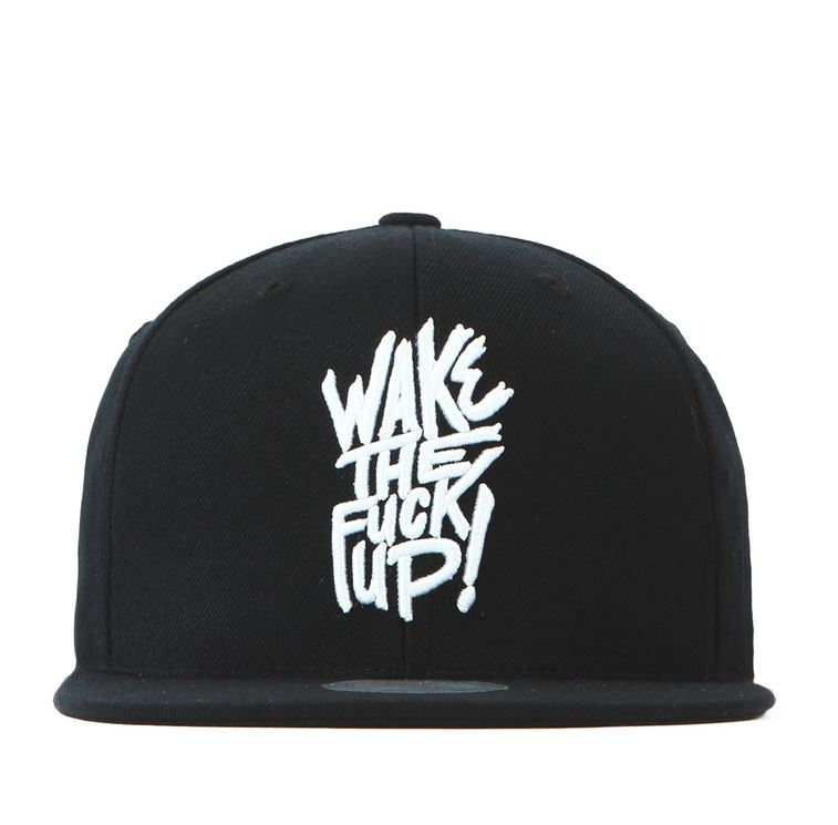 PREMI3R Mũ snapback Nón Hiphop FL BIG-WAKE Mũ lưỡi trai phong cách hàn quốc nón thương hiệu chính hãng