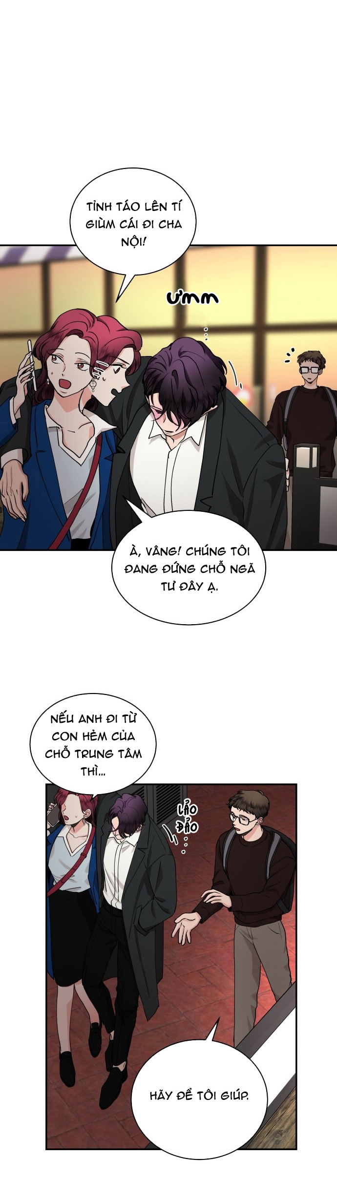 oan gia ngõ hẹp chapter 31 24