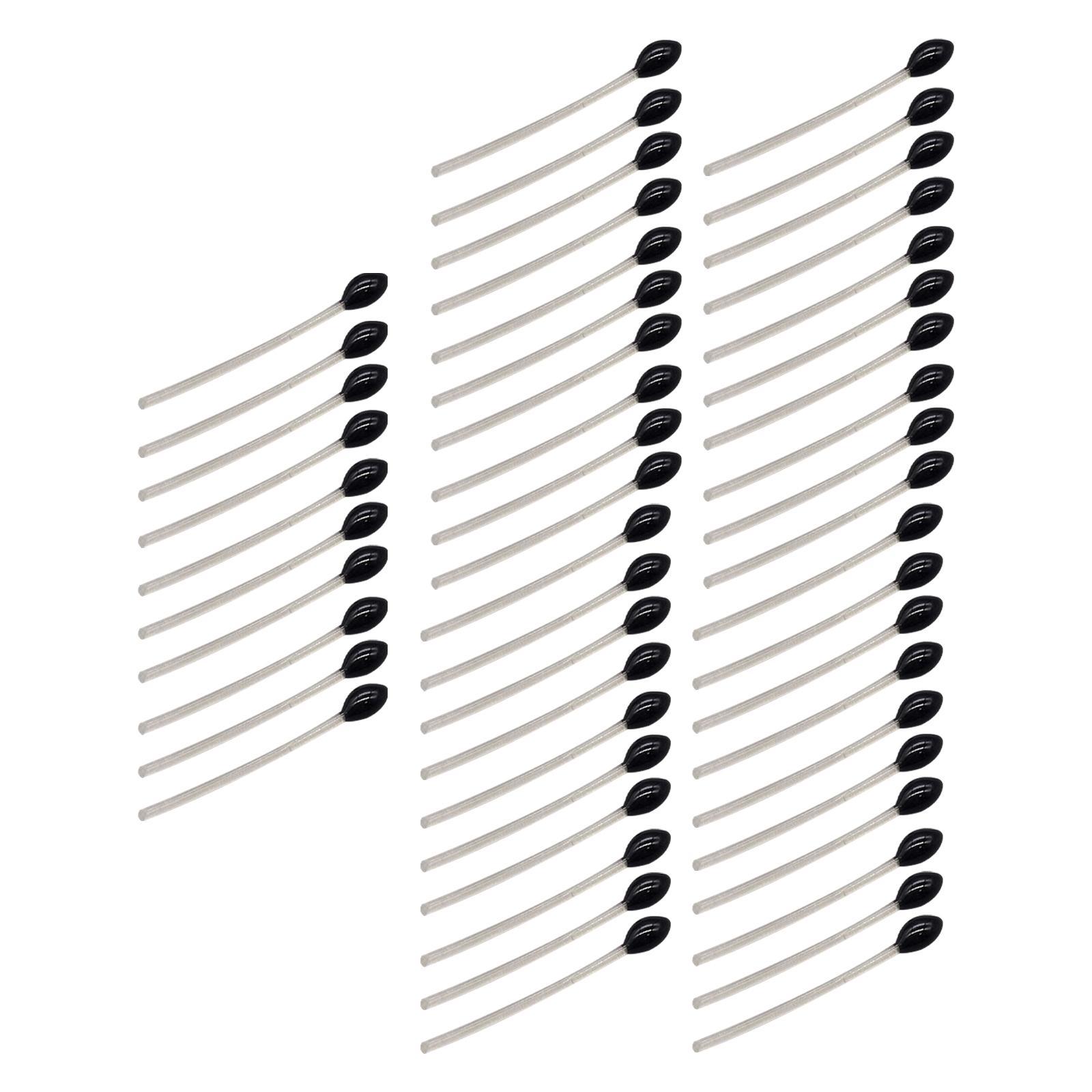 50 Pcs fly Tying Materials Fly Fishing  Eyes for Fishing Baits