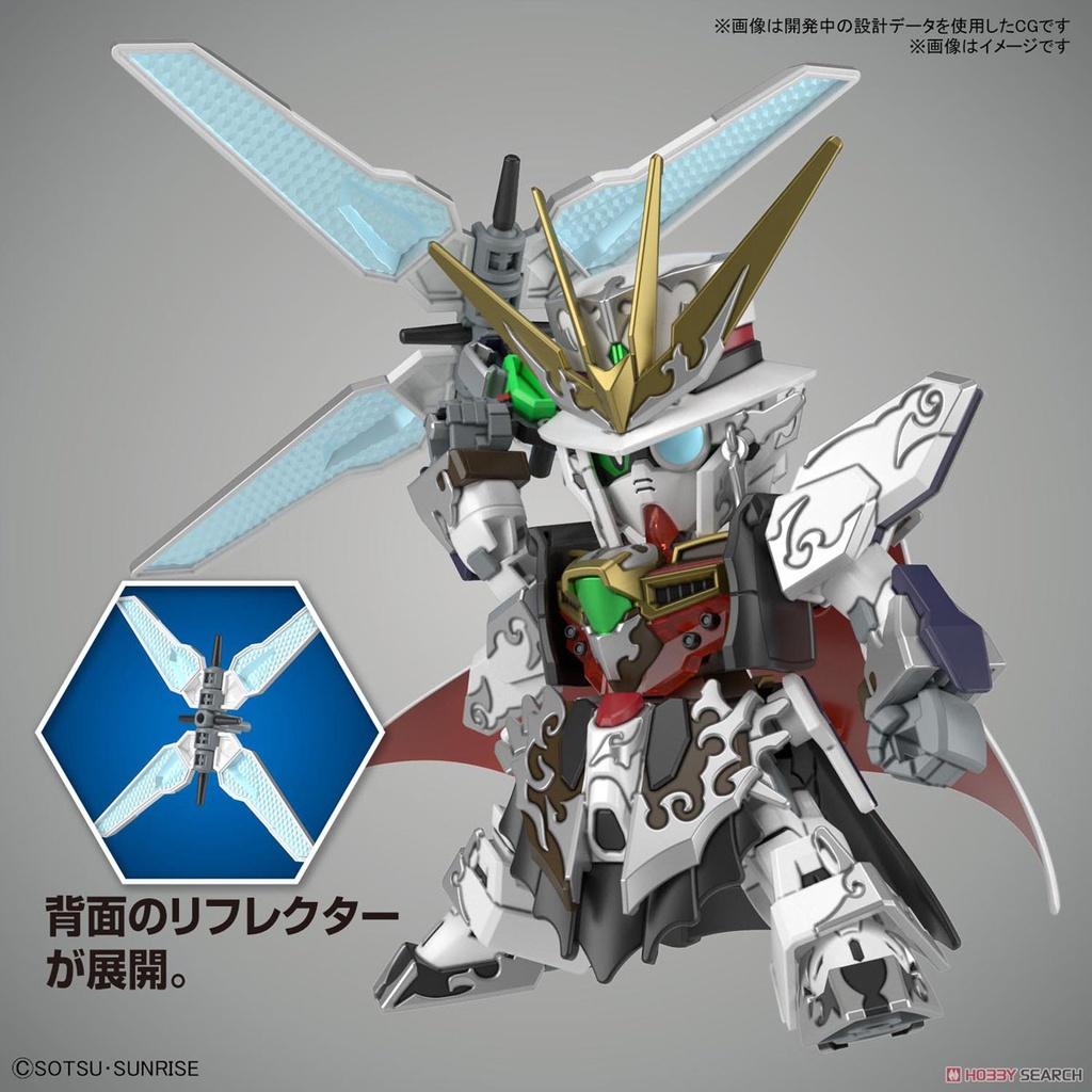 Bộ đồ chơi mô hình lắp ráp SDW HEROES ARSENE GUNDAM X