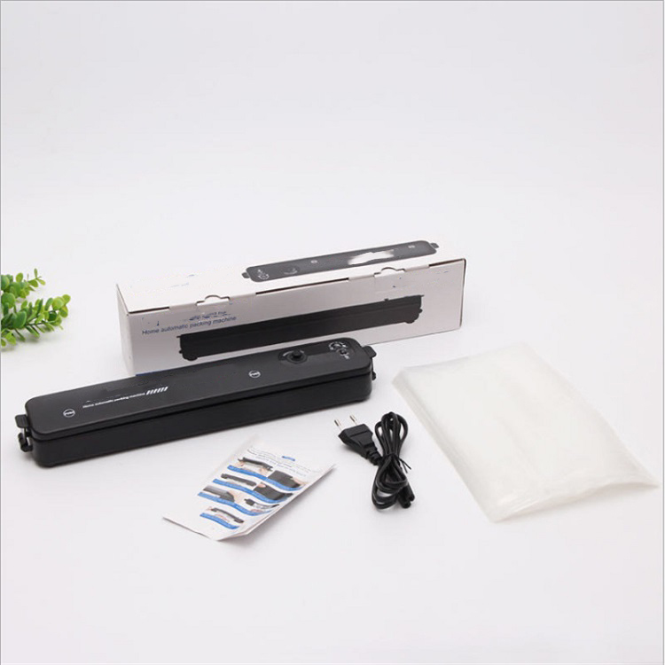 Máy Hút Chân Không Thực Phẩm Cao Cấp, Dễ Dàng Vệ Sinh Vacuum Sealer QF-08