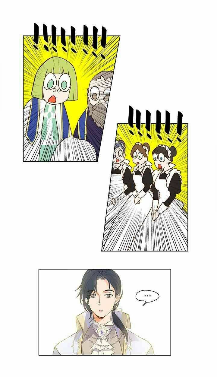 phù thủy tóc vàng chapter 9 5