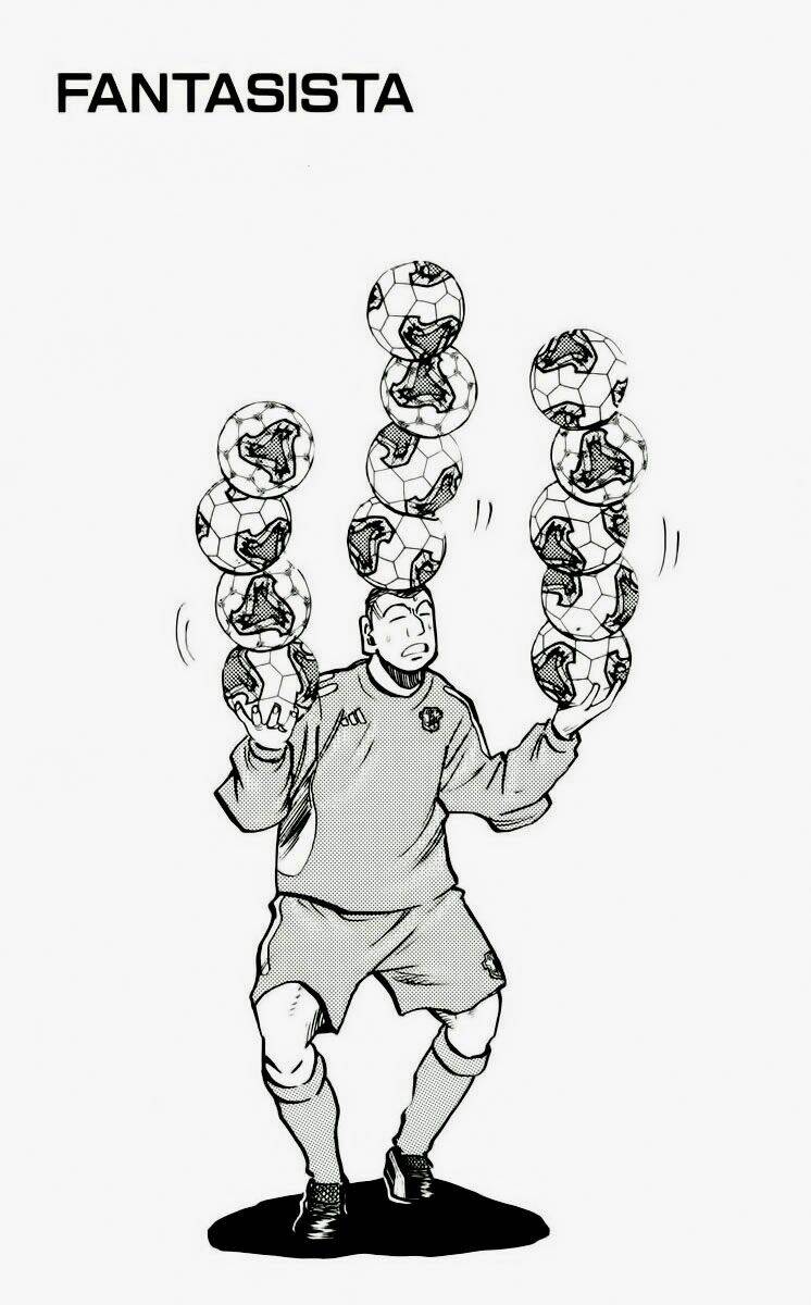 fantasista bản vip chapter 186 21