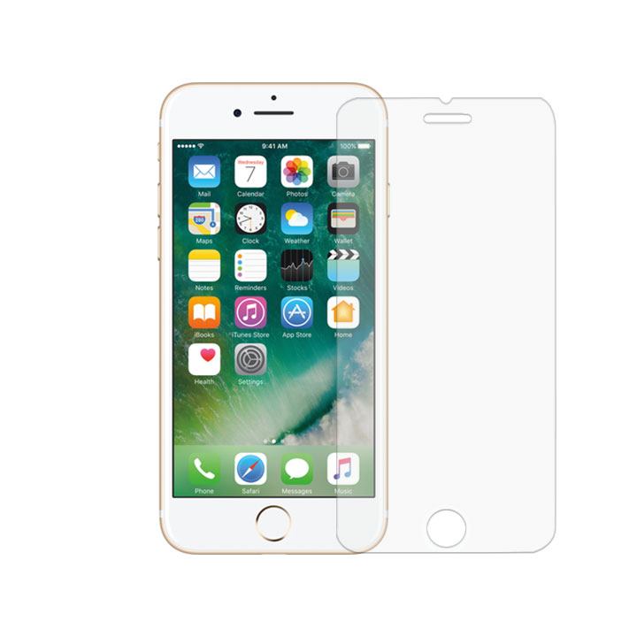 Kính Cường Lực Remax Cho Điện Thoại Iphone 7 Plus / 8 Plus - Hàng Chính Hãng