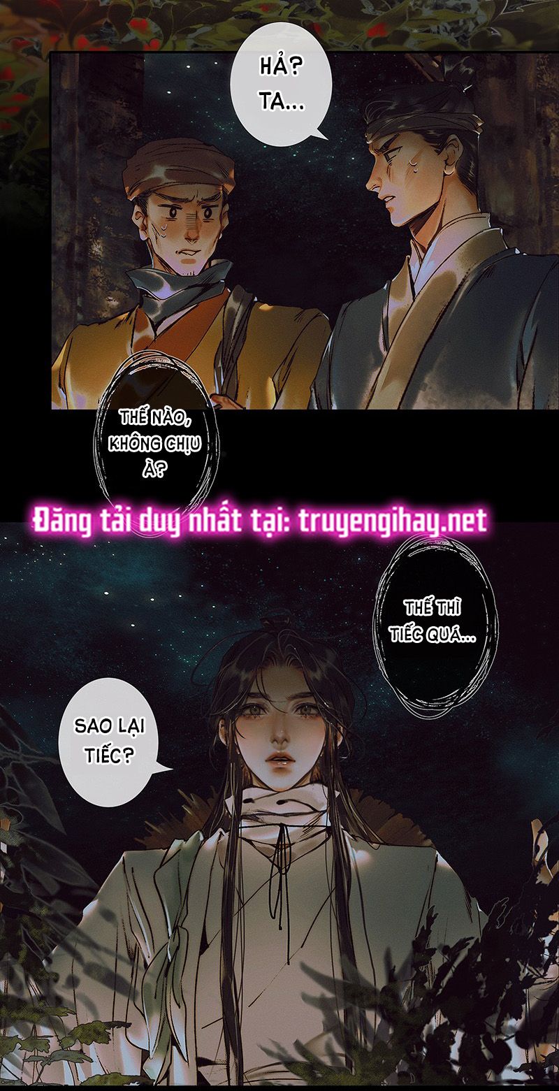 Thiên Quan Tứ Phúc - Bách Vô Cấm Kỵ chapter 41.1