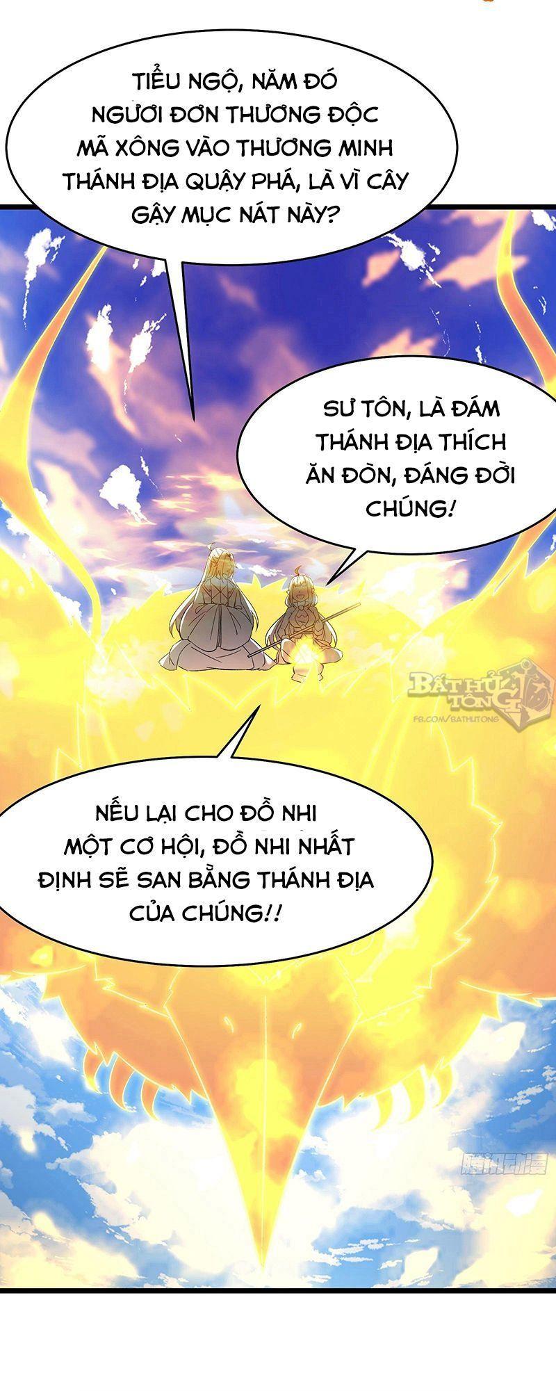 đồ đệ ta toàn là nữ ma đầu chapter 61 7