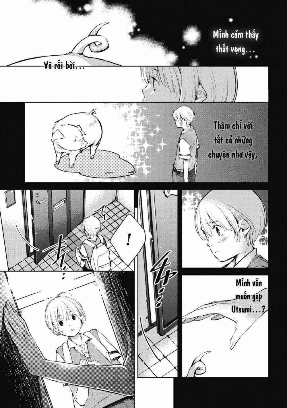 okashiratsuki chapter 3 25