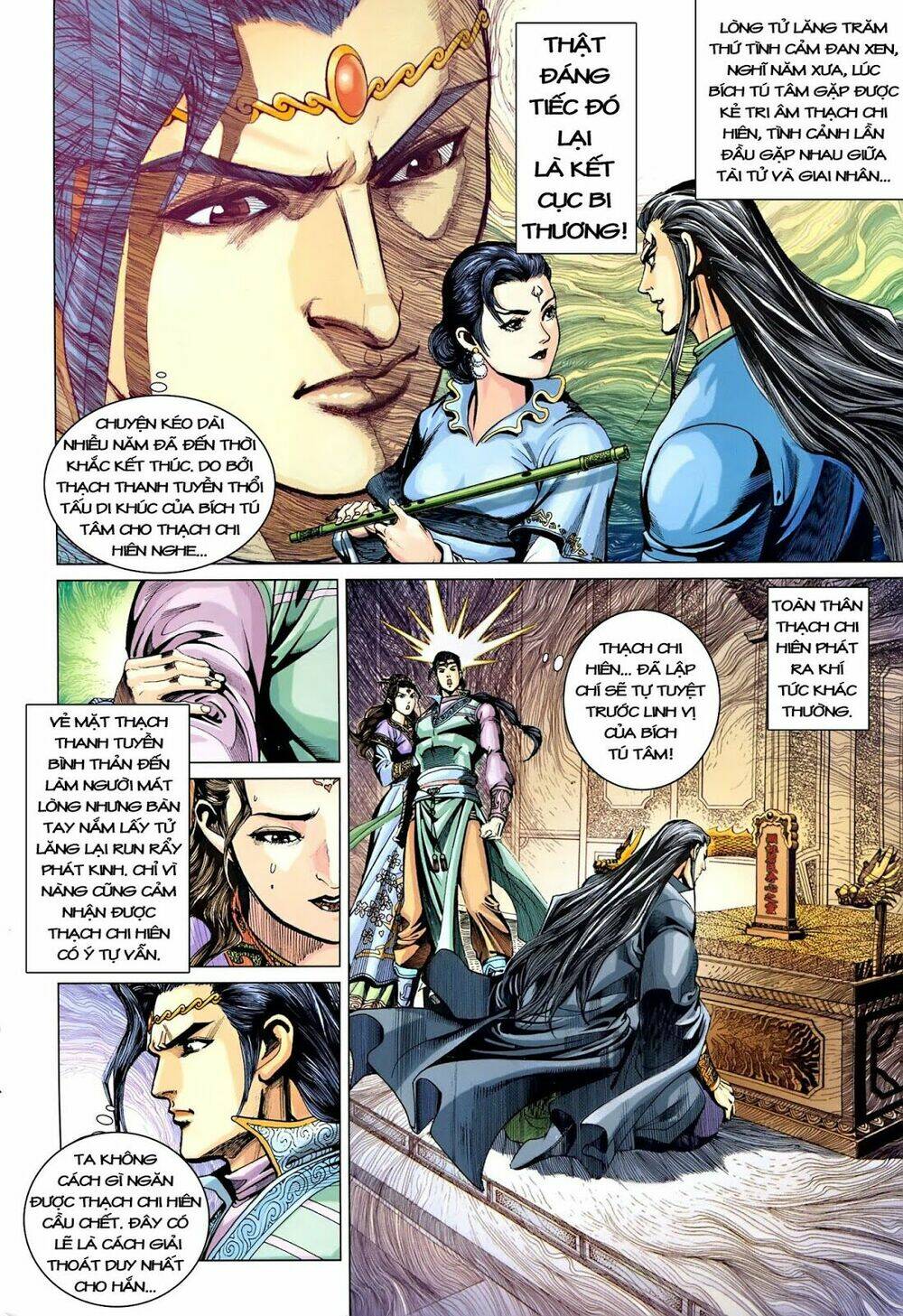 đại đường song long truyện chapter 224 5