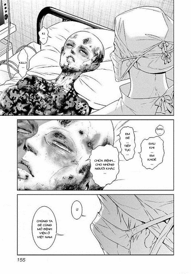 thời niên thiếu bác sĩ quái dị chapter 53 3