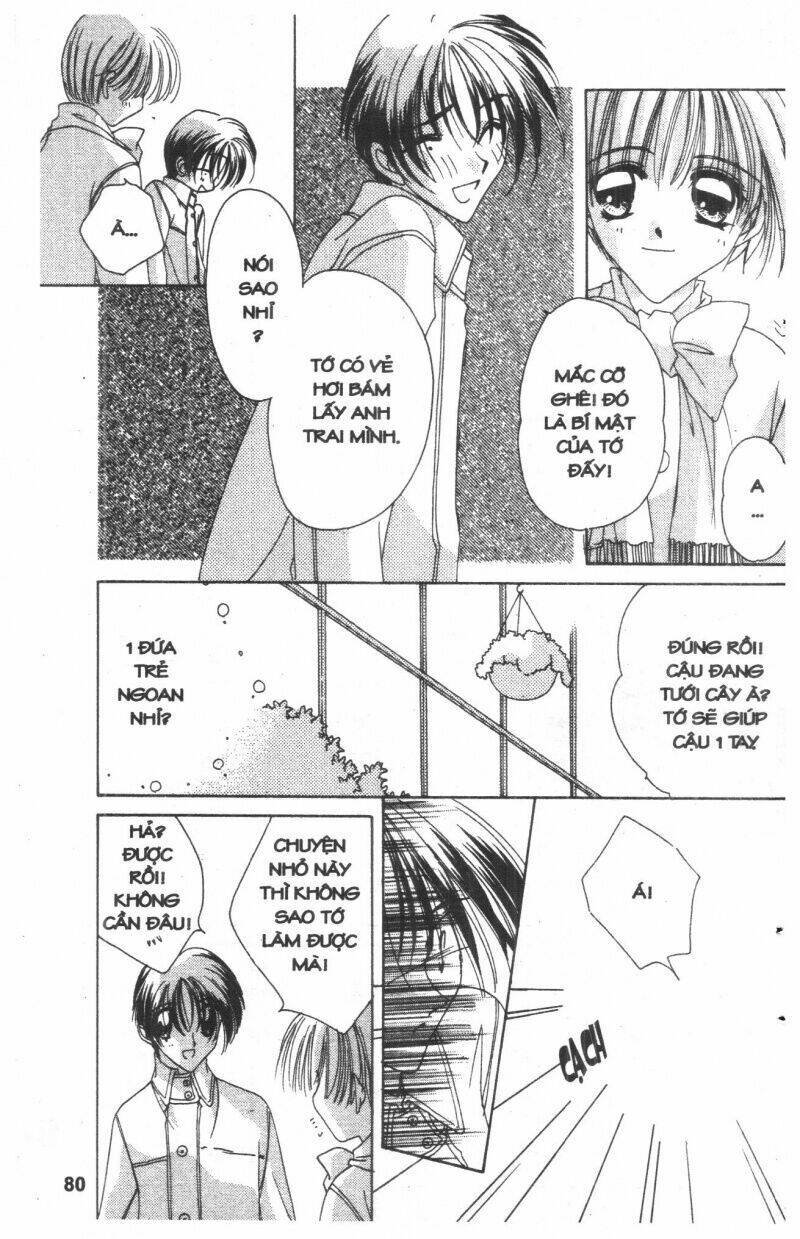 ohoshi-sama ni onegai! chapter 4 80