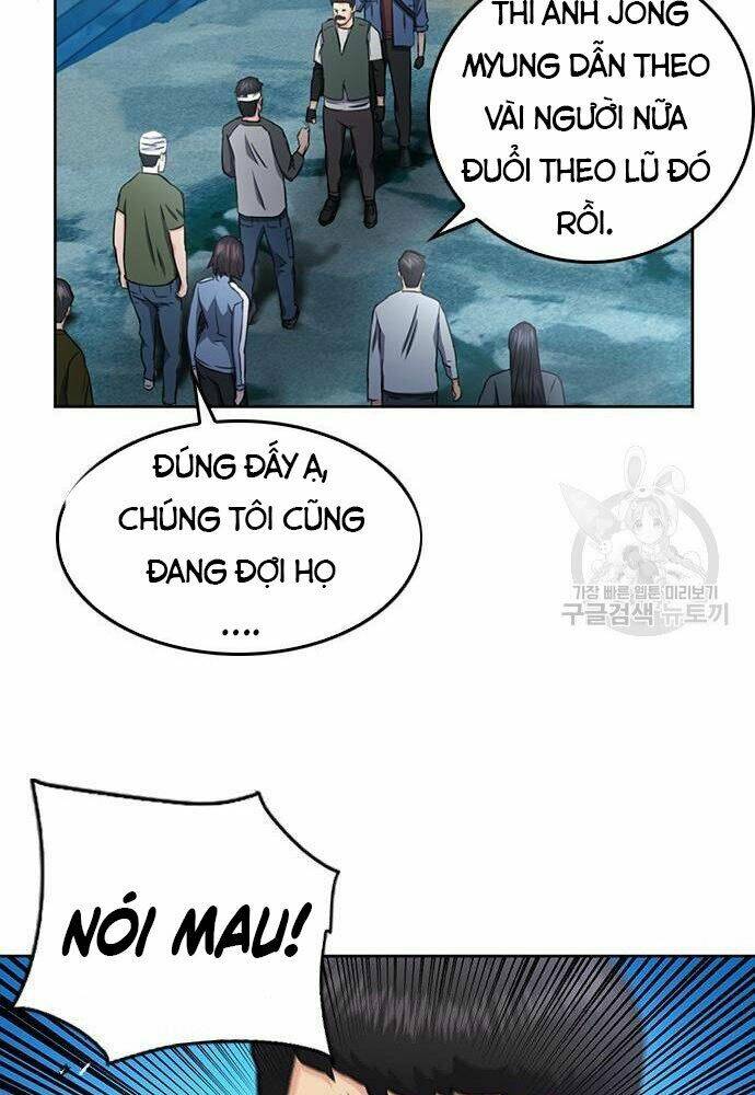 Druid Tại Ga Seoul - Người Hóa Thú Chapter 58 96