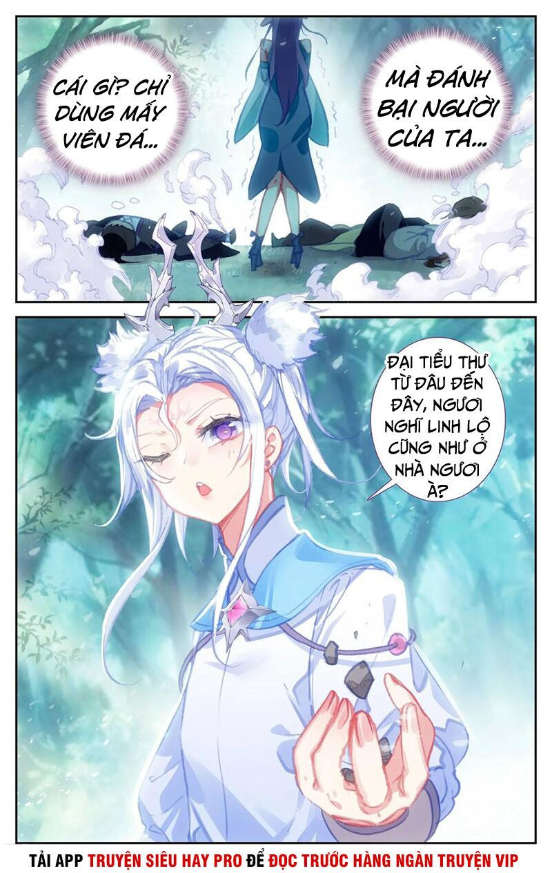 thương khung bảng chi thánh linh kỷ chapter 88 5