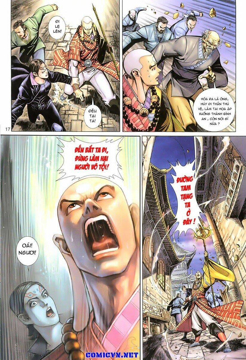 đại thánh vương chapter 50 17
