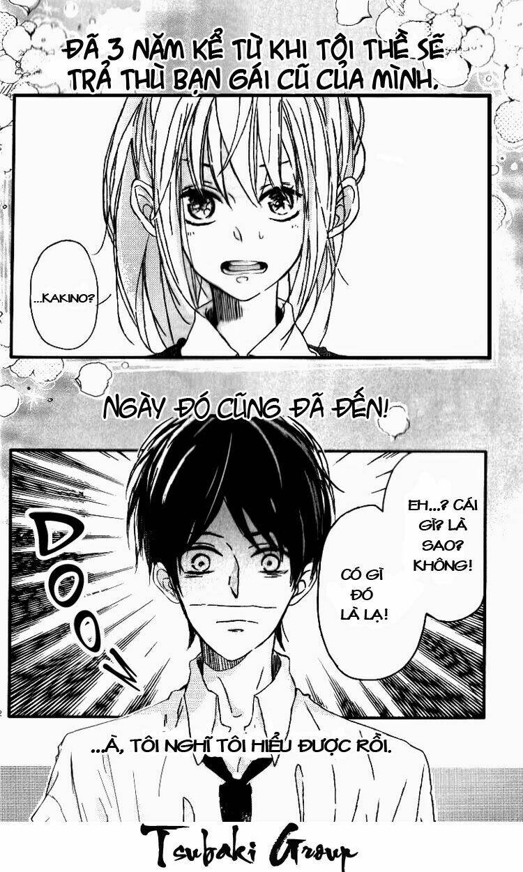 san nen go no hatsukoi chapter 1 1