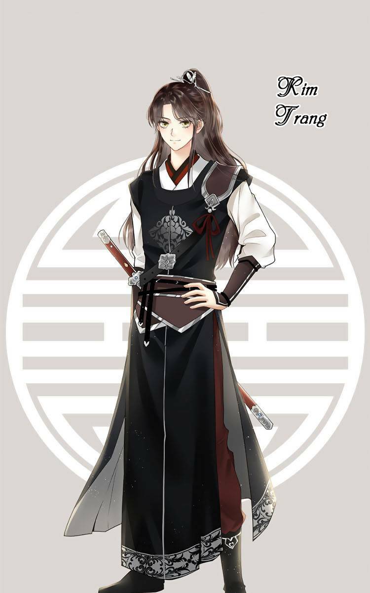 nữ đế và dàn hậu cung siêu phẩm chapter 0 6