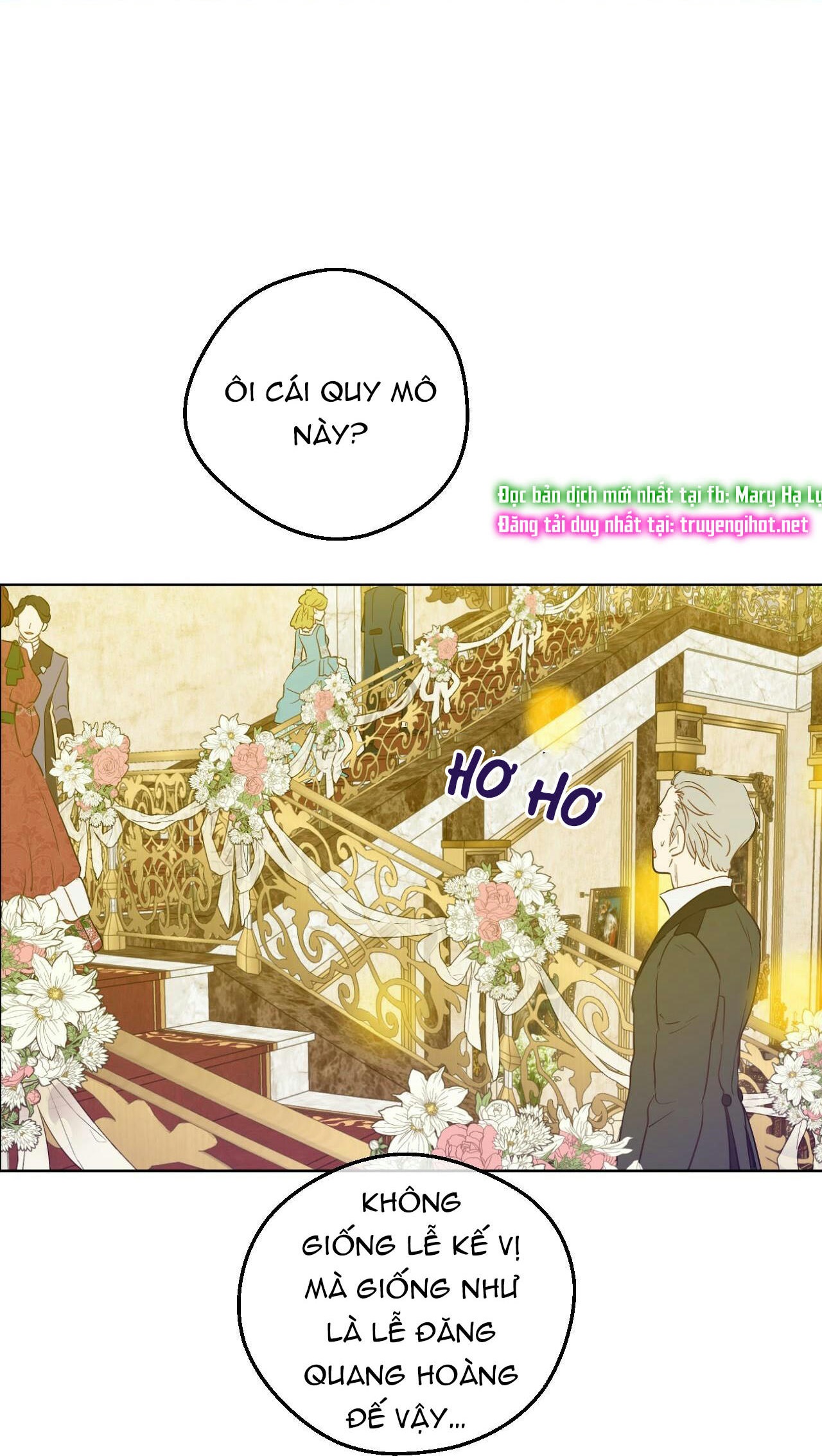 bỗng một ngày nọ tôi trở thành nàng công chúa chapter 122 21