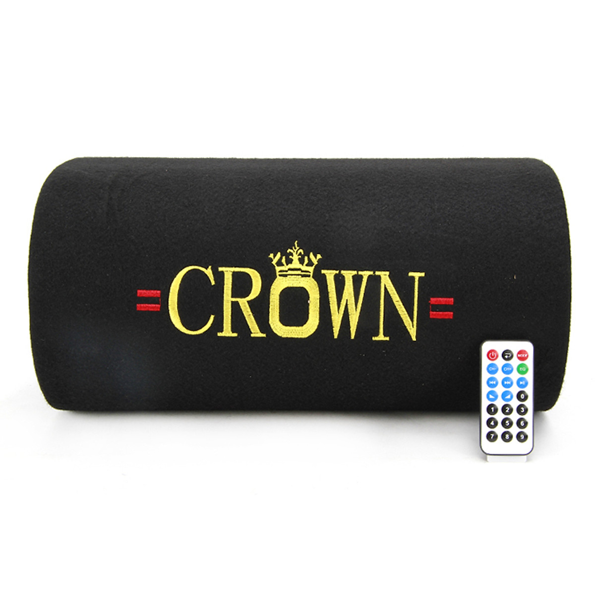 Loa CROWN 10 vát có bluetooth - Hàng chính hãng
