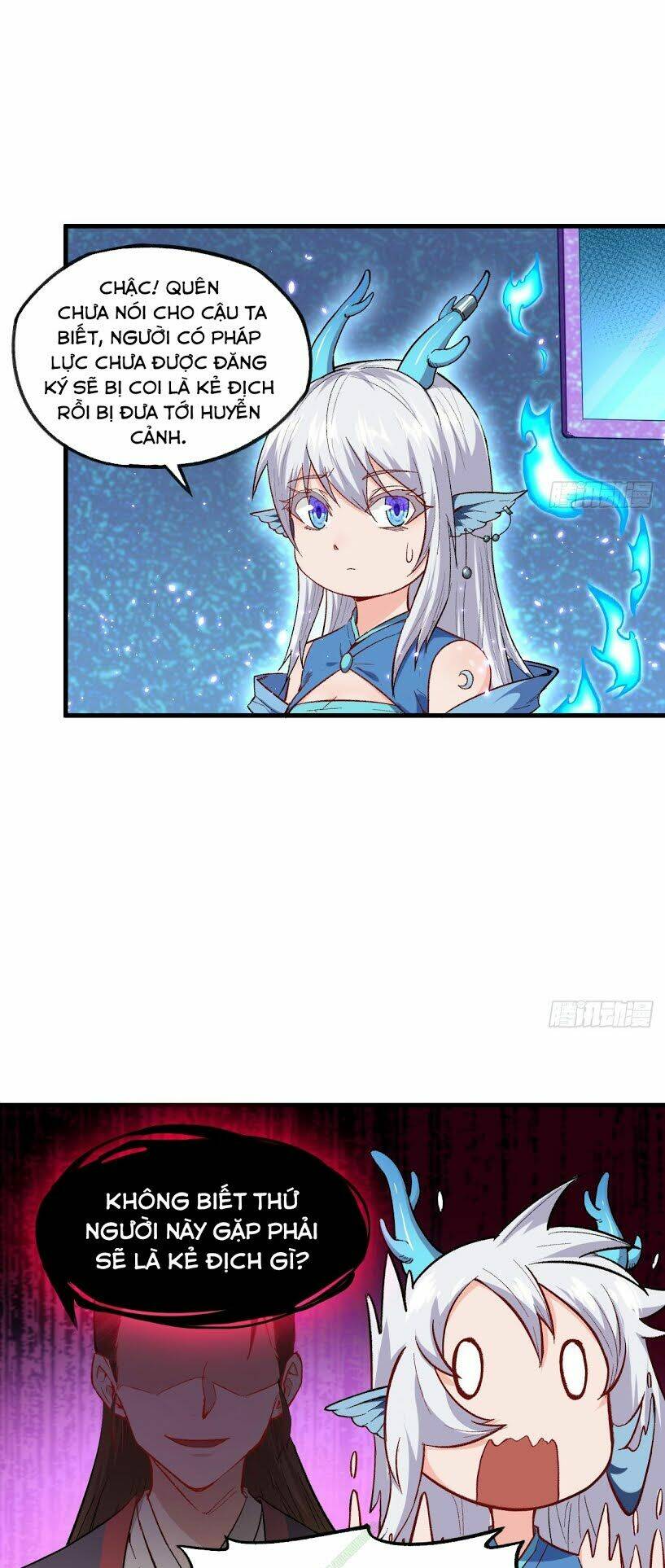 trường an tưởng tượng chapter 11.2 5