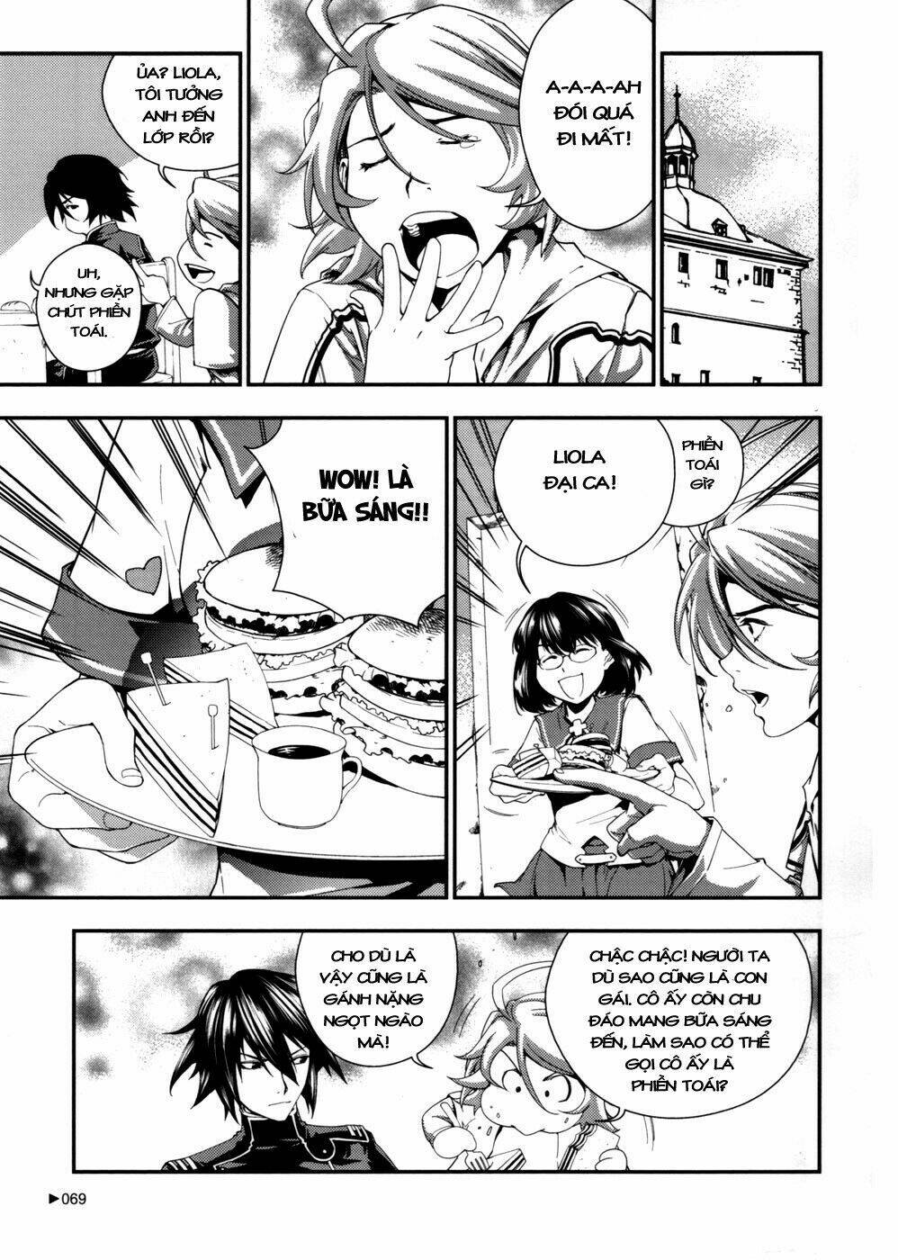 bất sát - kill no more chapter 2 25