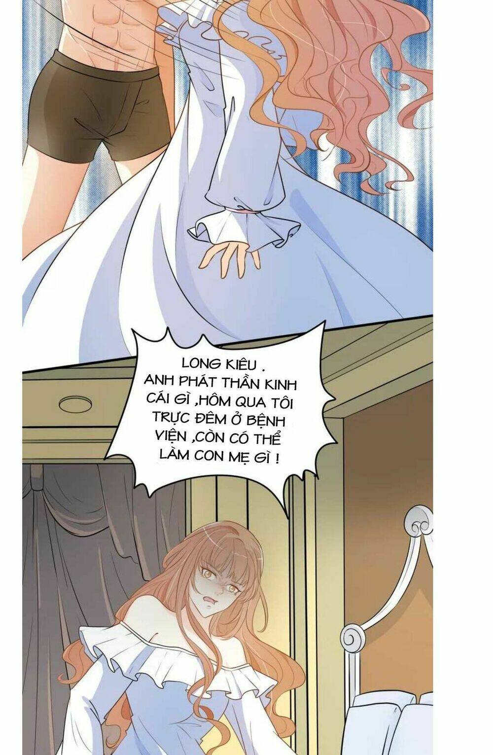 dụ vợ về nhà chồng cũ phải thật ôn nhu chapter 57 10